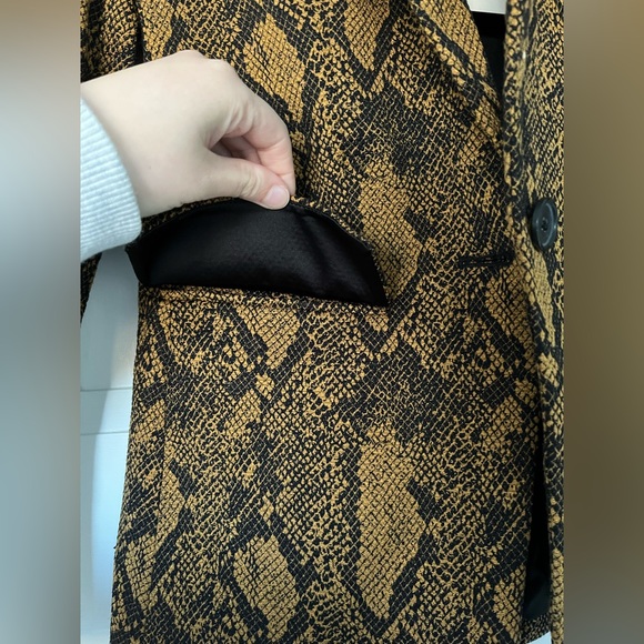 NWT Joie Anilah blazer - Picture 3 of 8